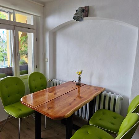 Ferienwohnung Ines Wolf In Der Meissner Innenstadt Meißen Esterno foto