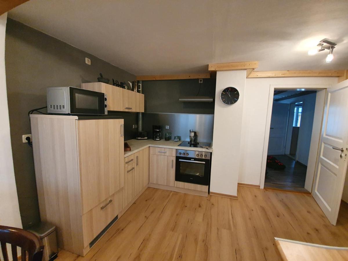 Ferienwohnung Ines Wolf In Der Meissner Innenstadt Meißen Esterno foto