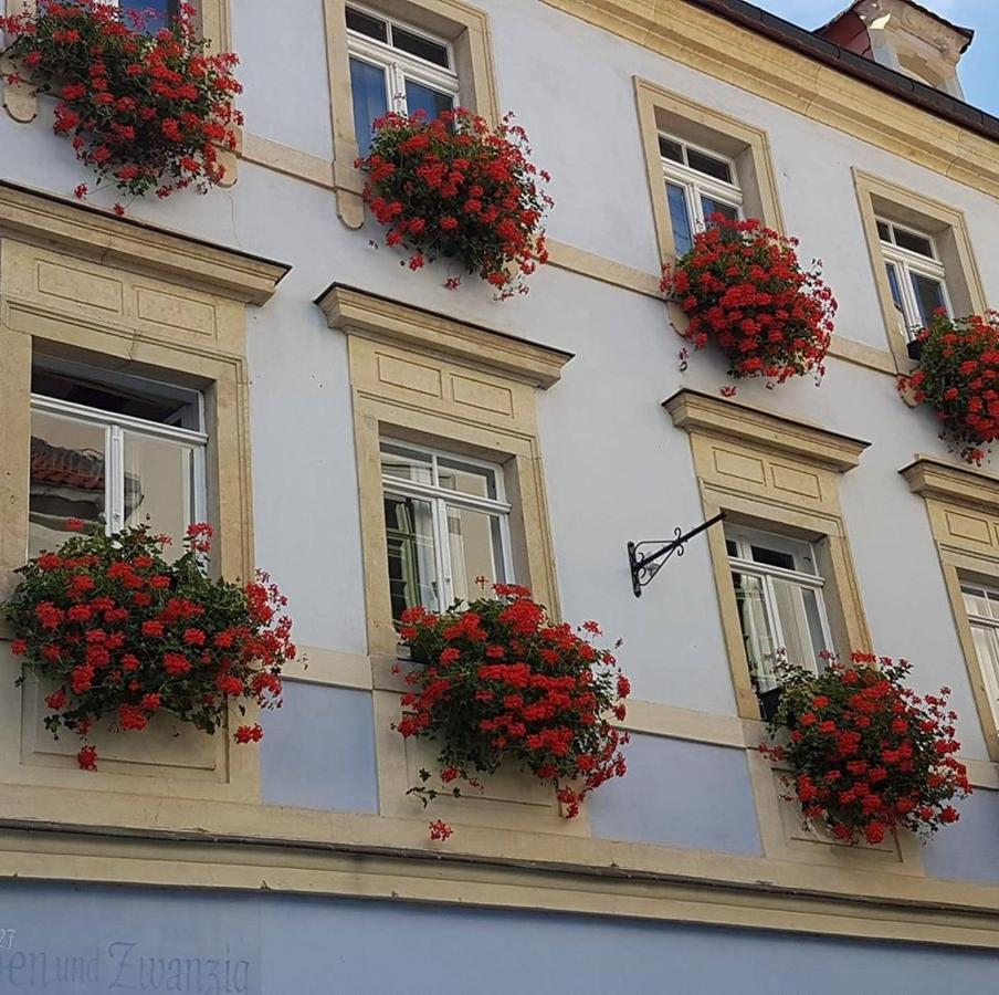 Ferienwohnung Ines Wolf In Der Meissner Innenstadt Meißen Esterno foto